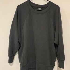 Aerie sweatshirt with pockets
